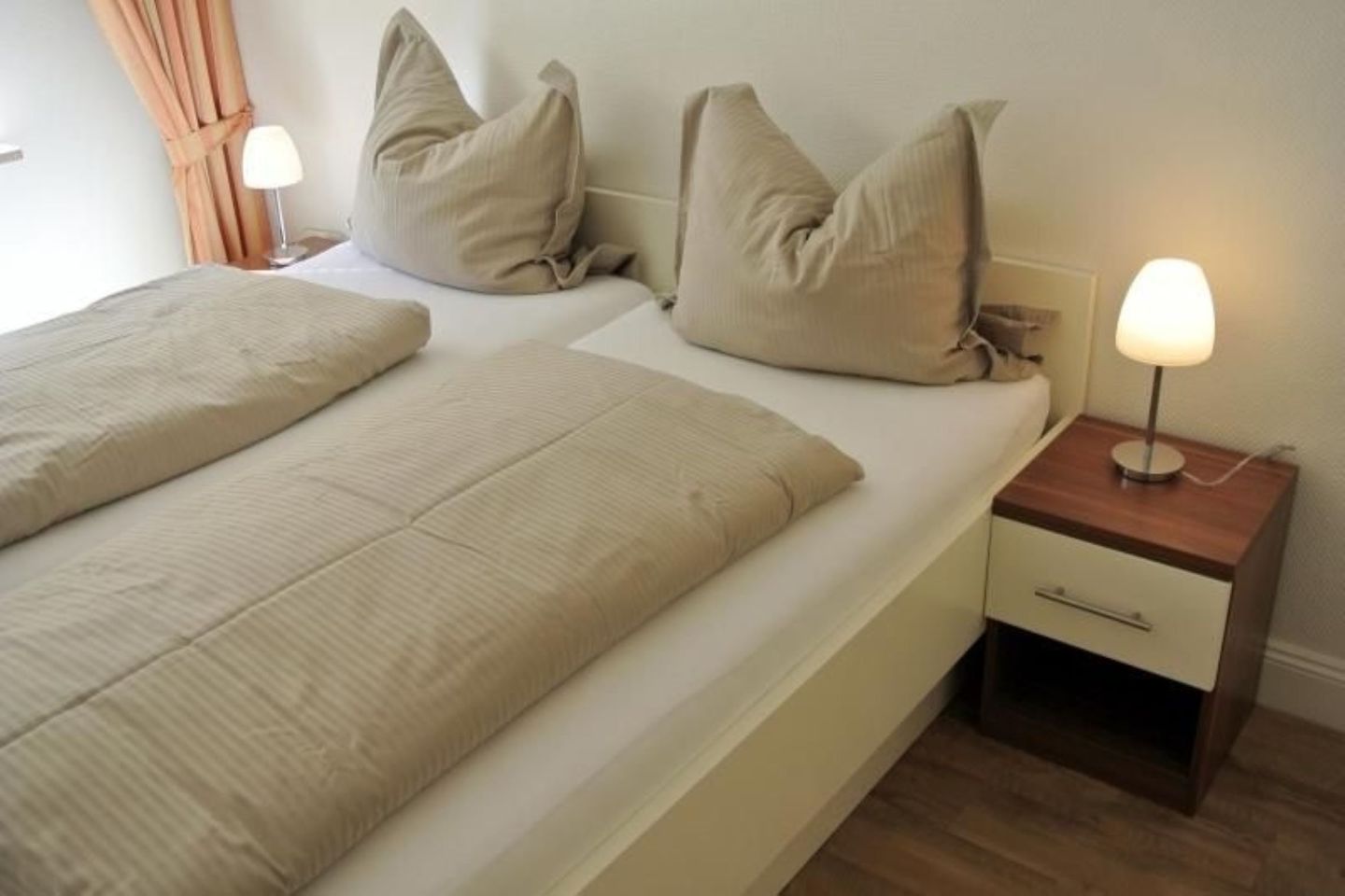 Dünenburg  App  06 Westerland - 