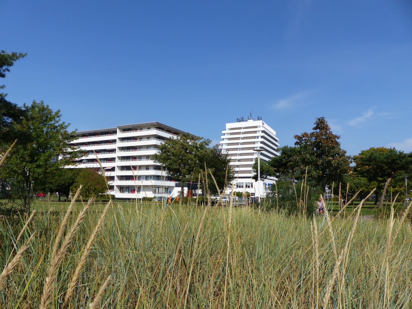 Kaiserhof Apartment 782, Typ G  - Strand