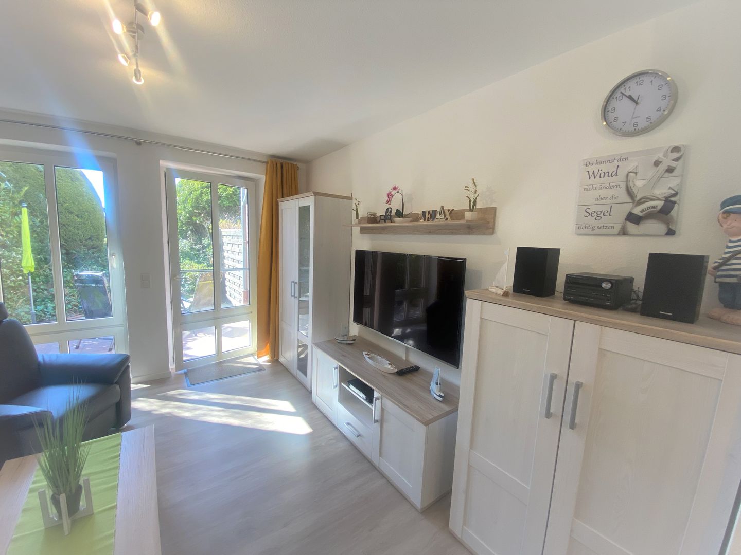  Ferienwohnung Bootsweg 24 Whg. 1 Harlesiel - 