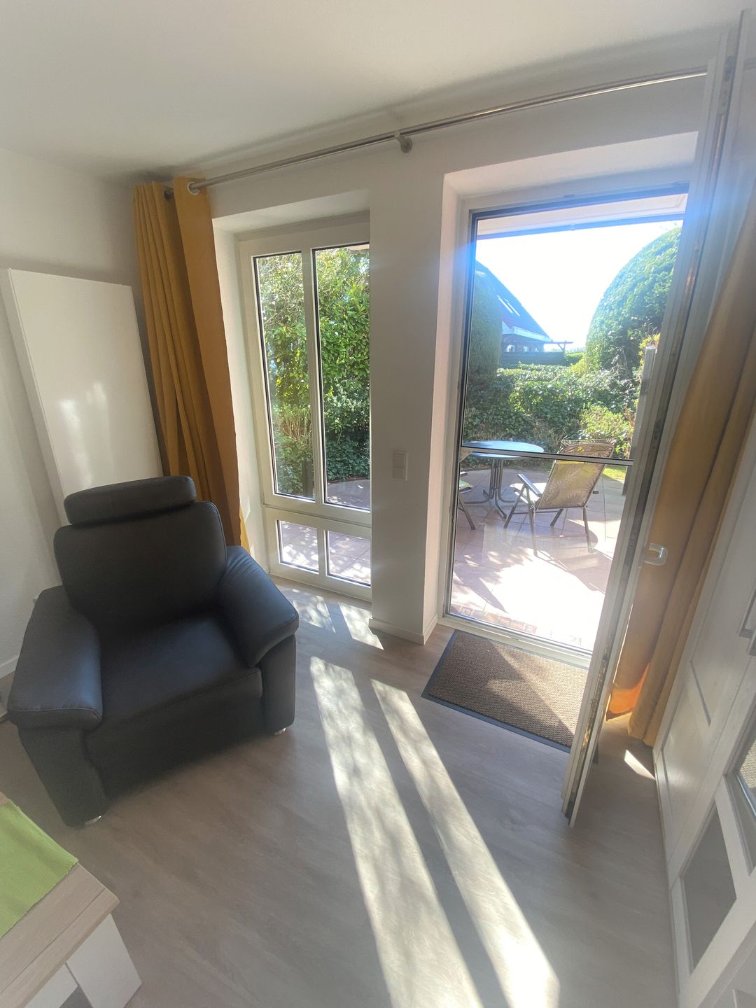  Ferienwohnung Bootsweg 24 Whg. 1 Harlesiel - 