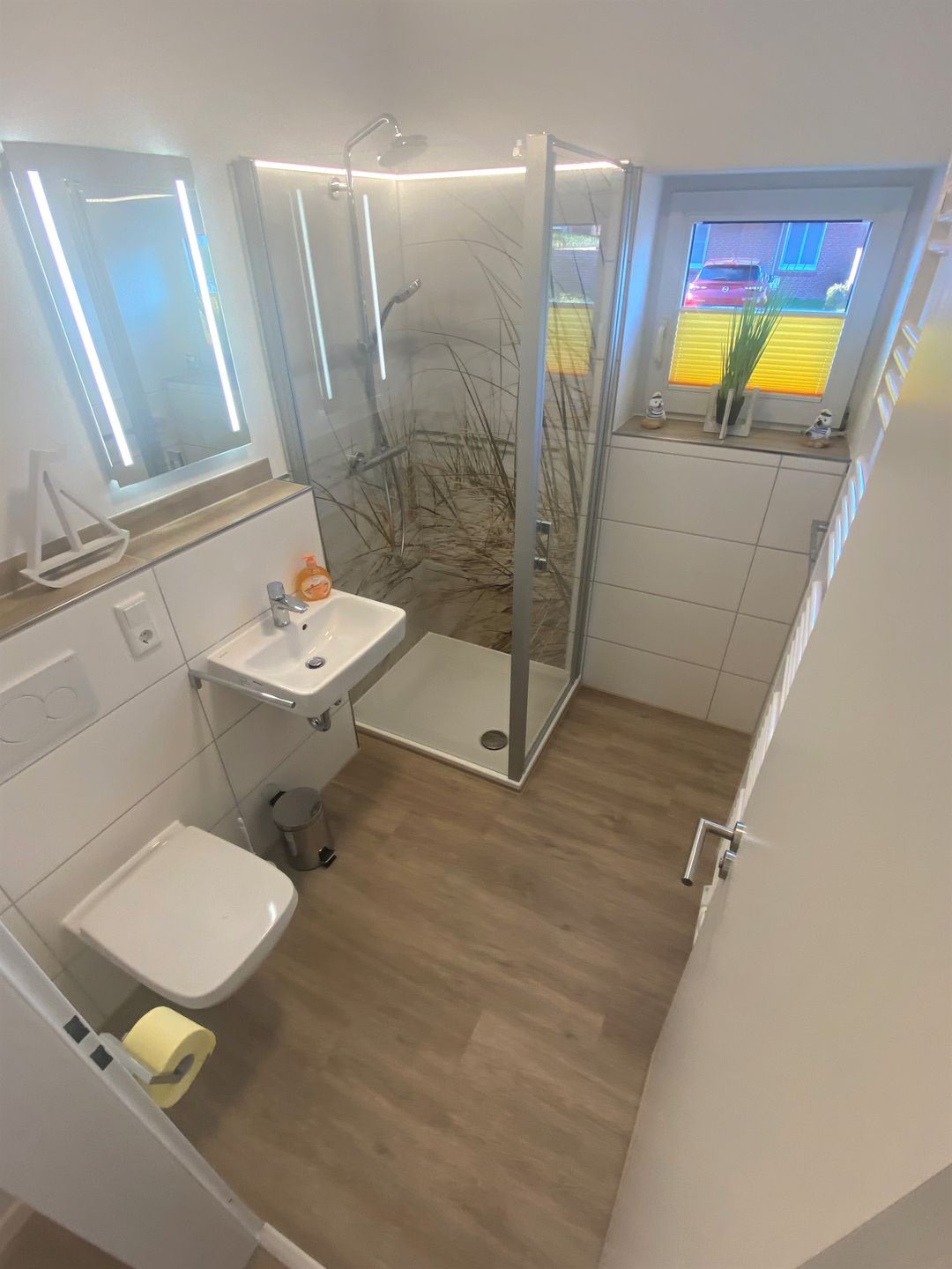  Ferienwohnung Bootsweg 24 Whg. 1 Harlesiel - 