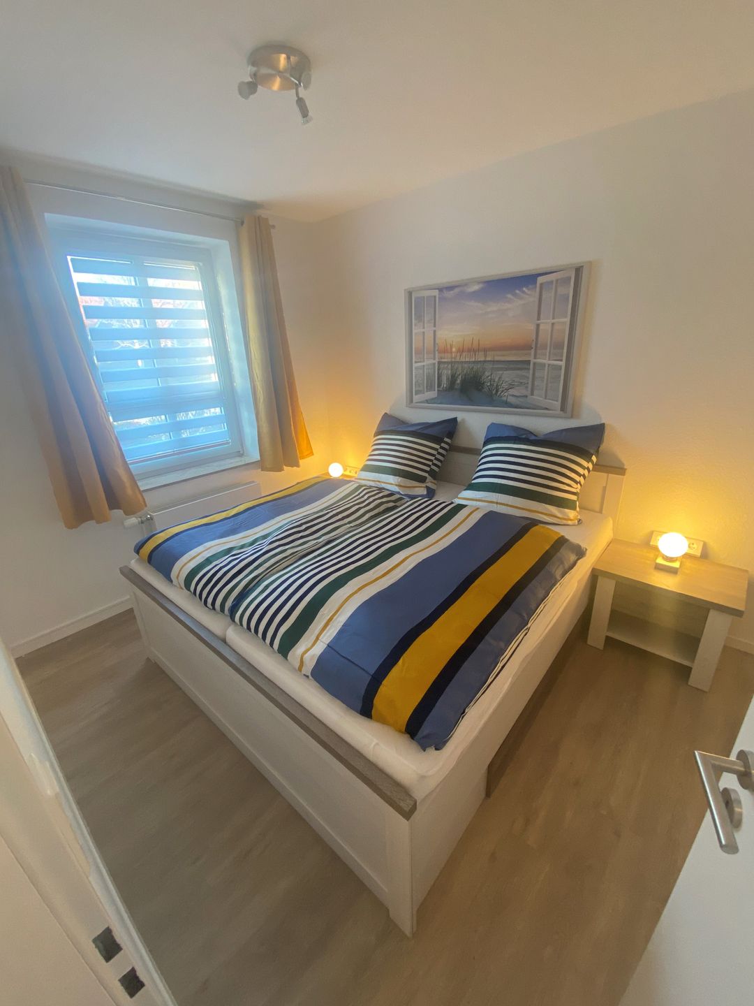  Ferienwohnung Bootsweg 24 Whg. 1 Harlesiel - 