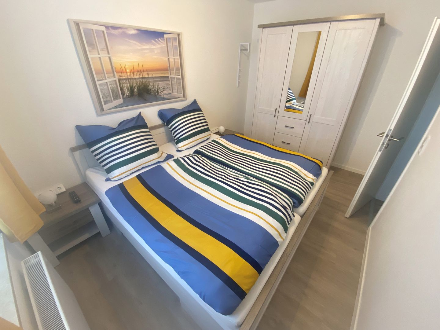  Ferienwohnung Bootsweg 24 Whg. 1 Harlesiel - 