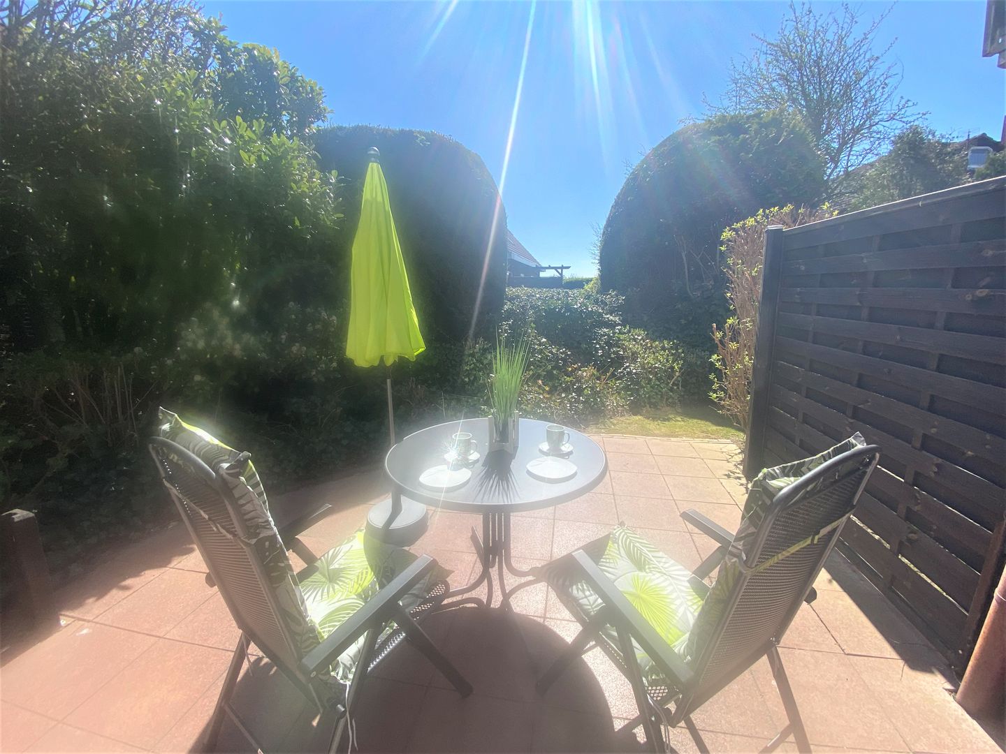  Ferienwohnung Bootsweg 24 Whg. 1 Harlesiel - 