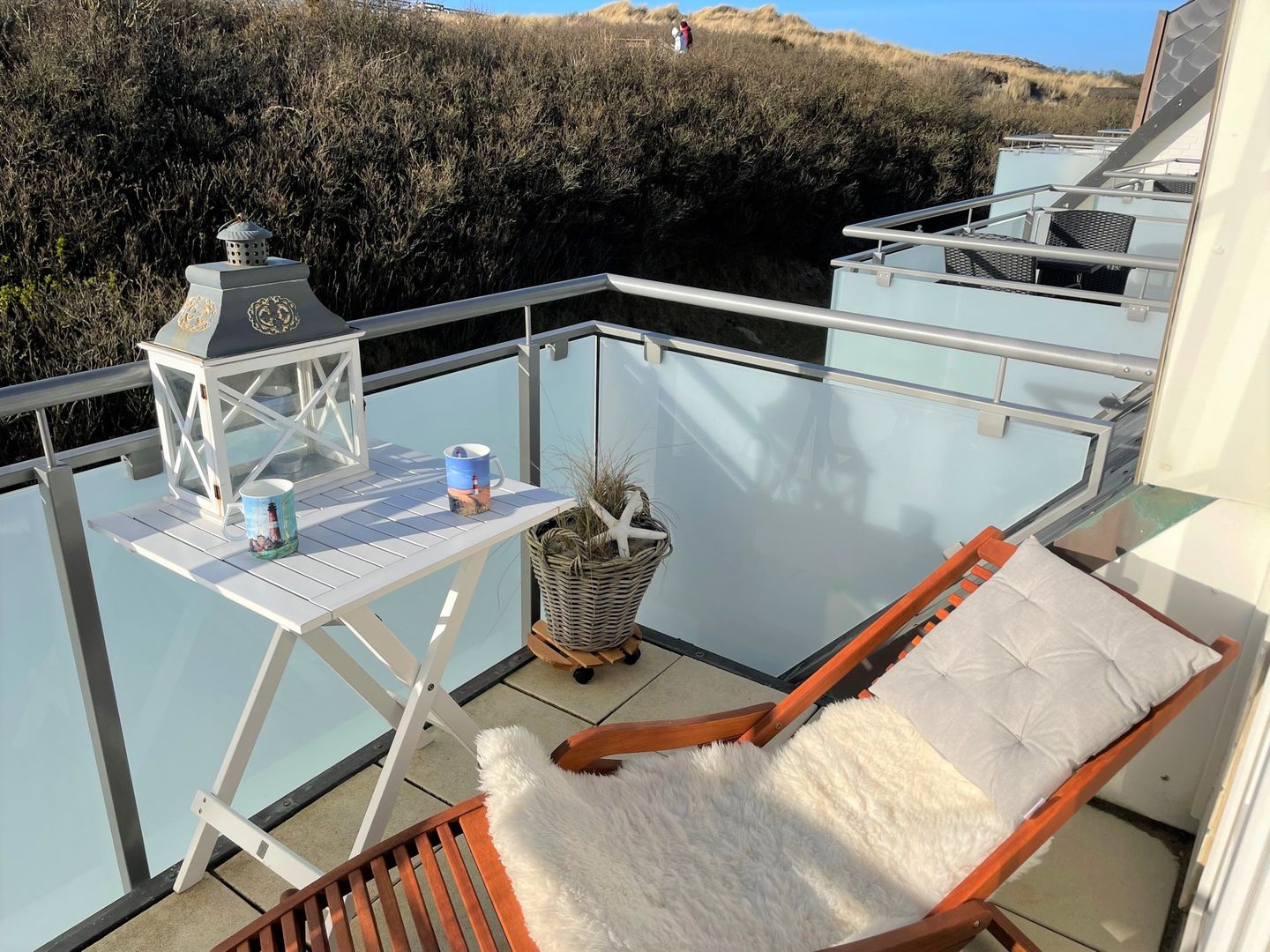  Sturmfried Nr. 14  B.-Bleeg-Str. 27 E Wenningstedt - 