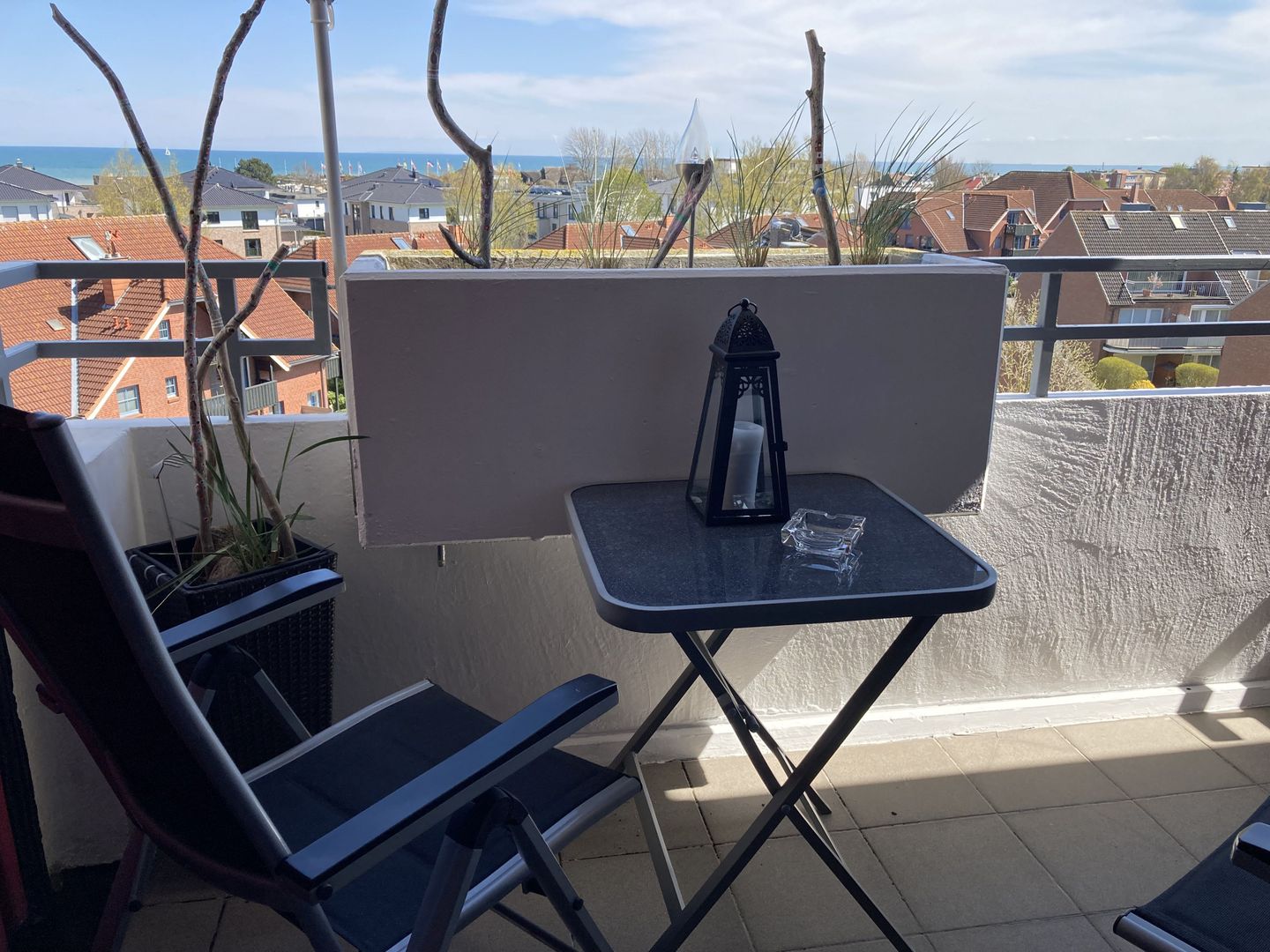  Berolina 412 - Sturmvogel Dahme - Balkon