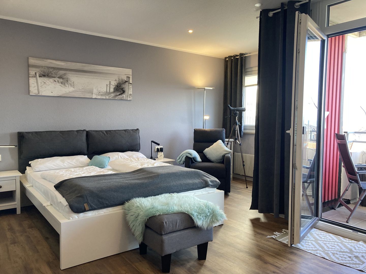  Berolina 412 - Sturmvogel Dahme - Schlafzimmer