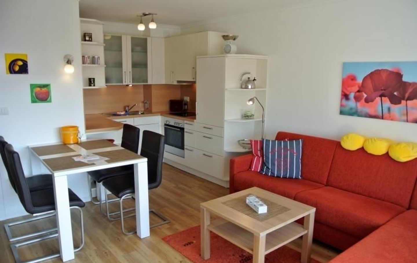 Dünenburg App. 38 Westerland - 