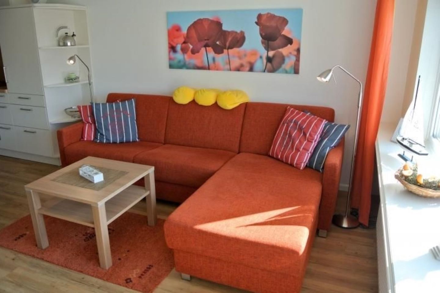 Dünenburg App. 38 Westerland - 