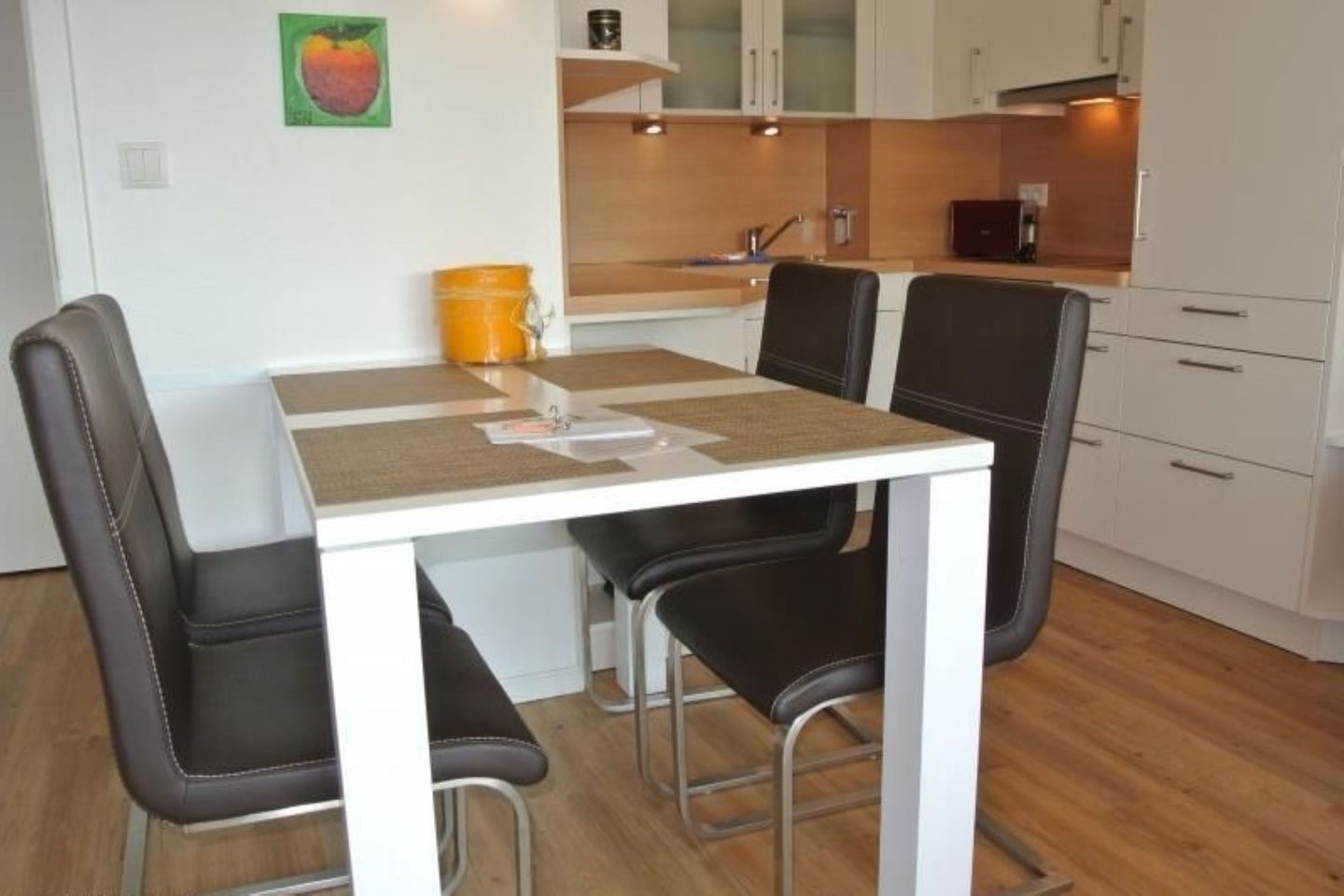 Dünenburg App. 38 Westerland - 