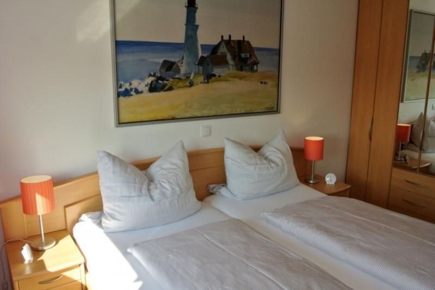 Dünenburg App. 38 Westerland - 