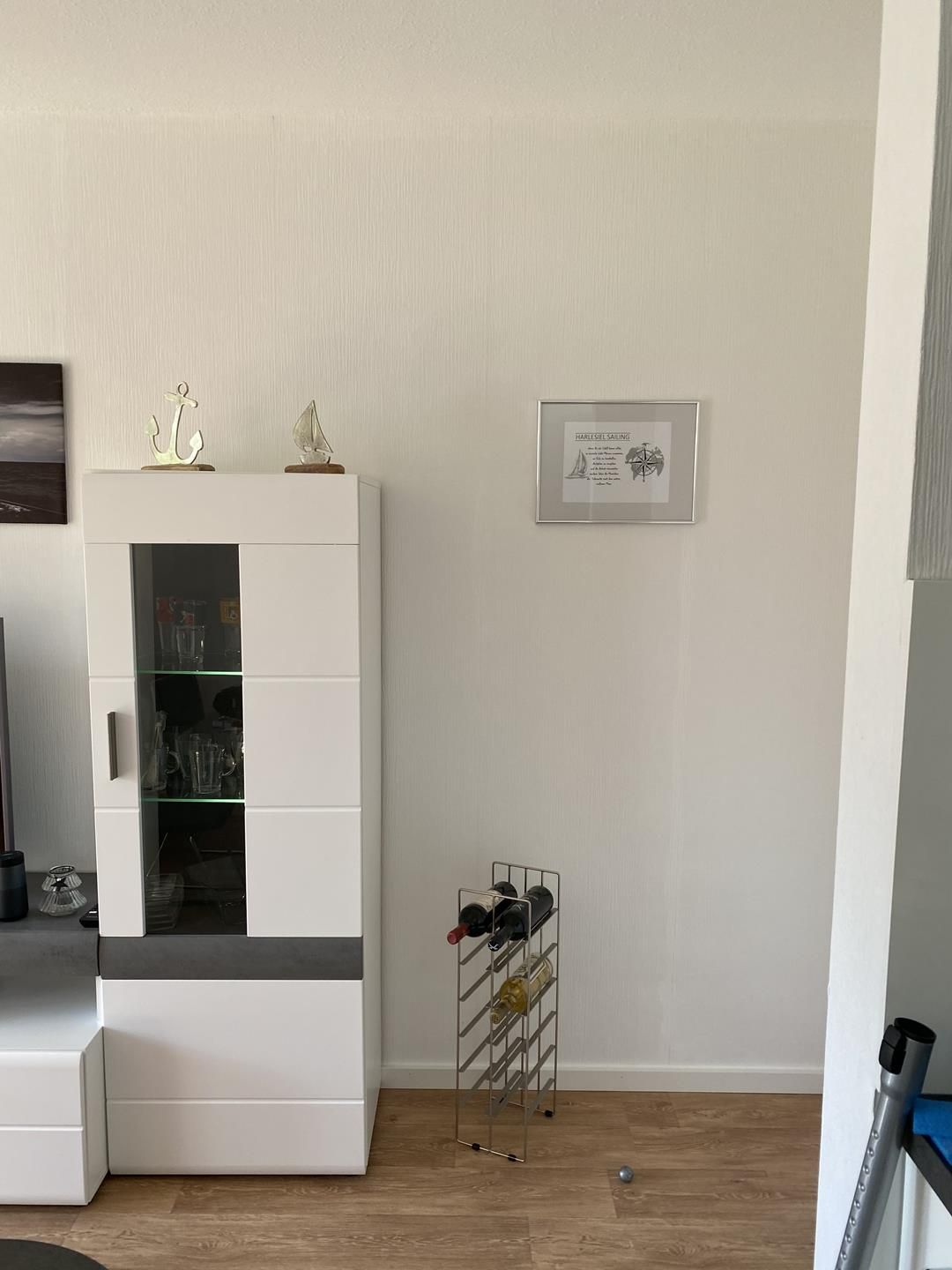  Ferienwohnung Bootsweg 22 Whg. 1 Harlesiel - 