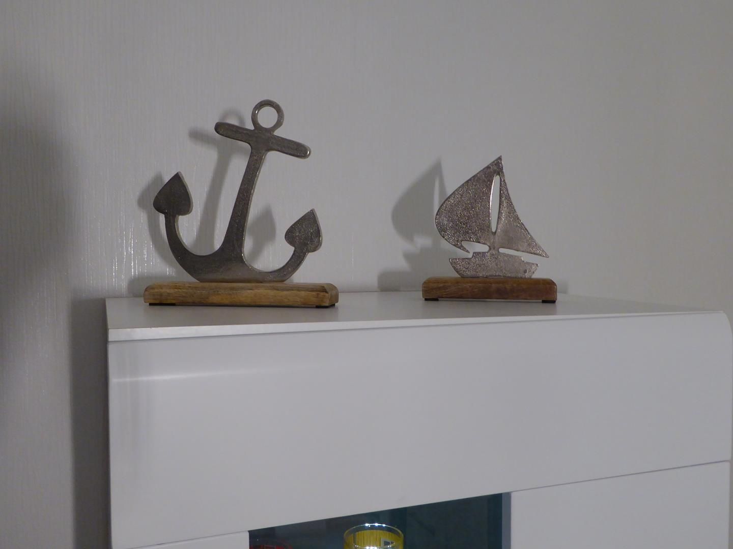  Ferienwohnung Bootsweg 22 Whg. 1 Harlesiel - 