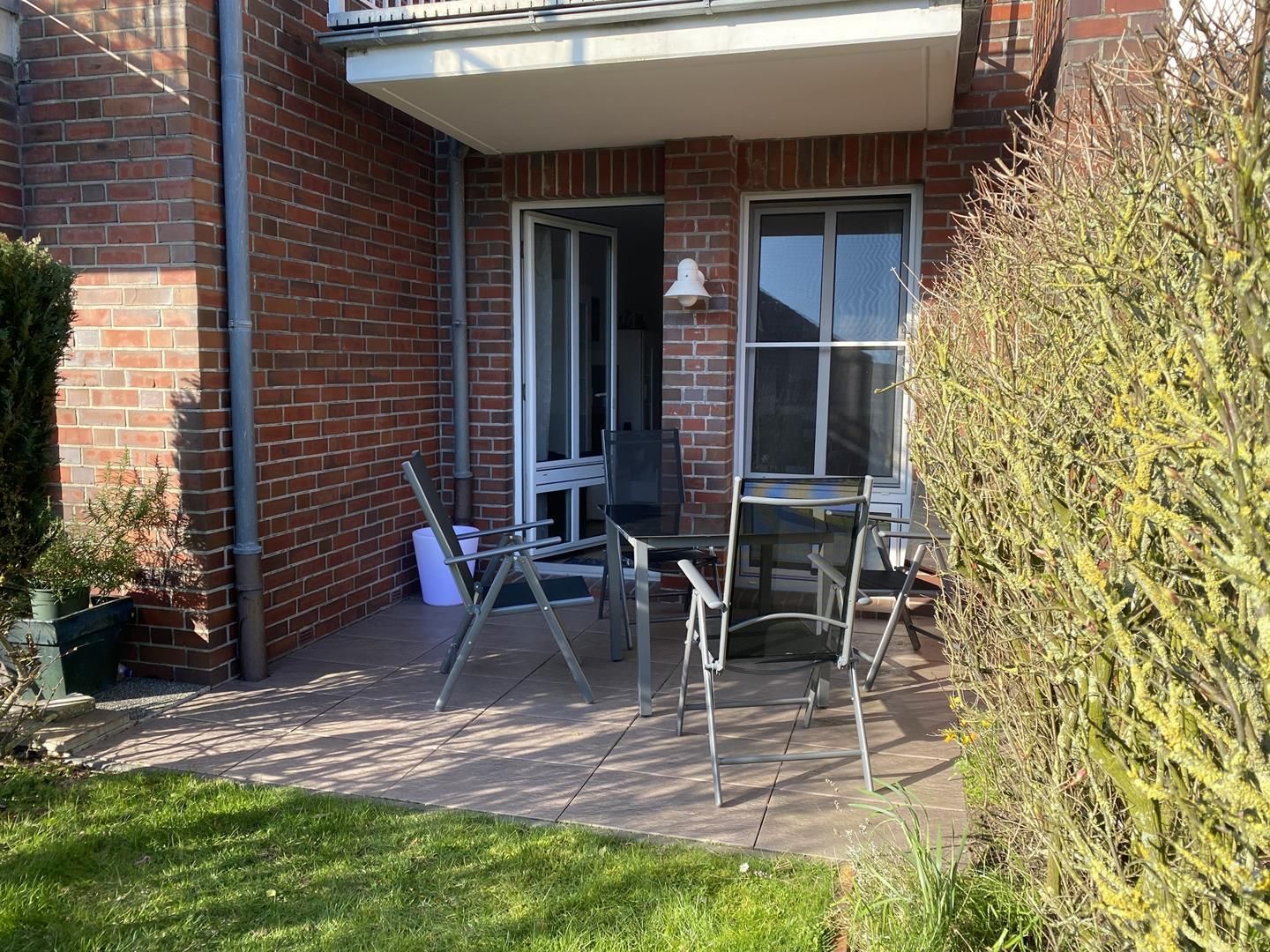  Ferienwohnung Bootsweg 22 Whg. 1 Harlesiel - 