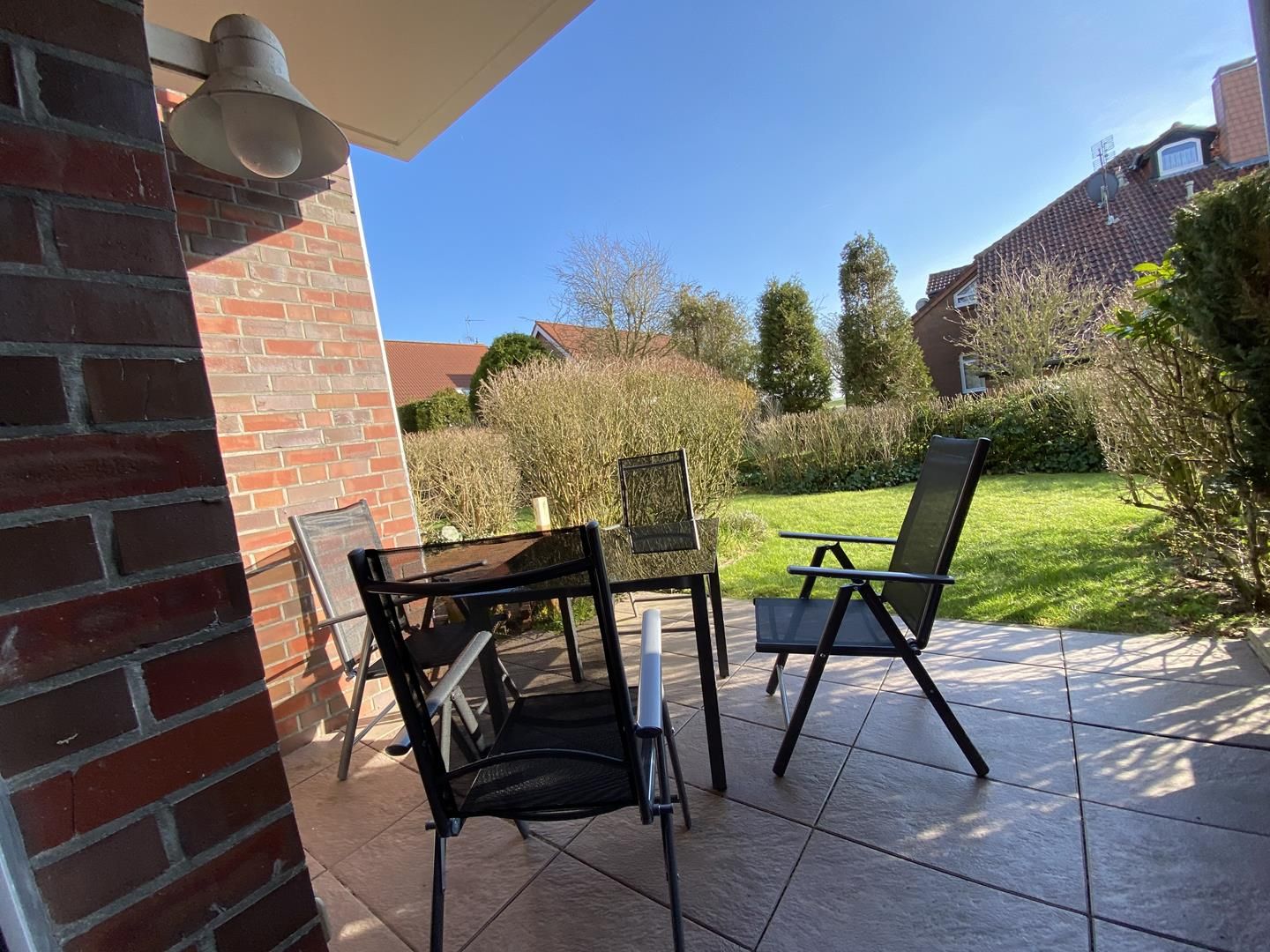  Ferienwohnung Bootsweg 22 Whg. 1 Harlesiel - 