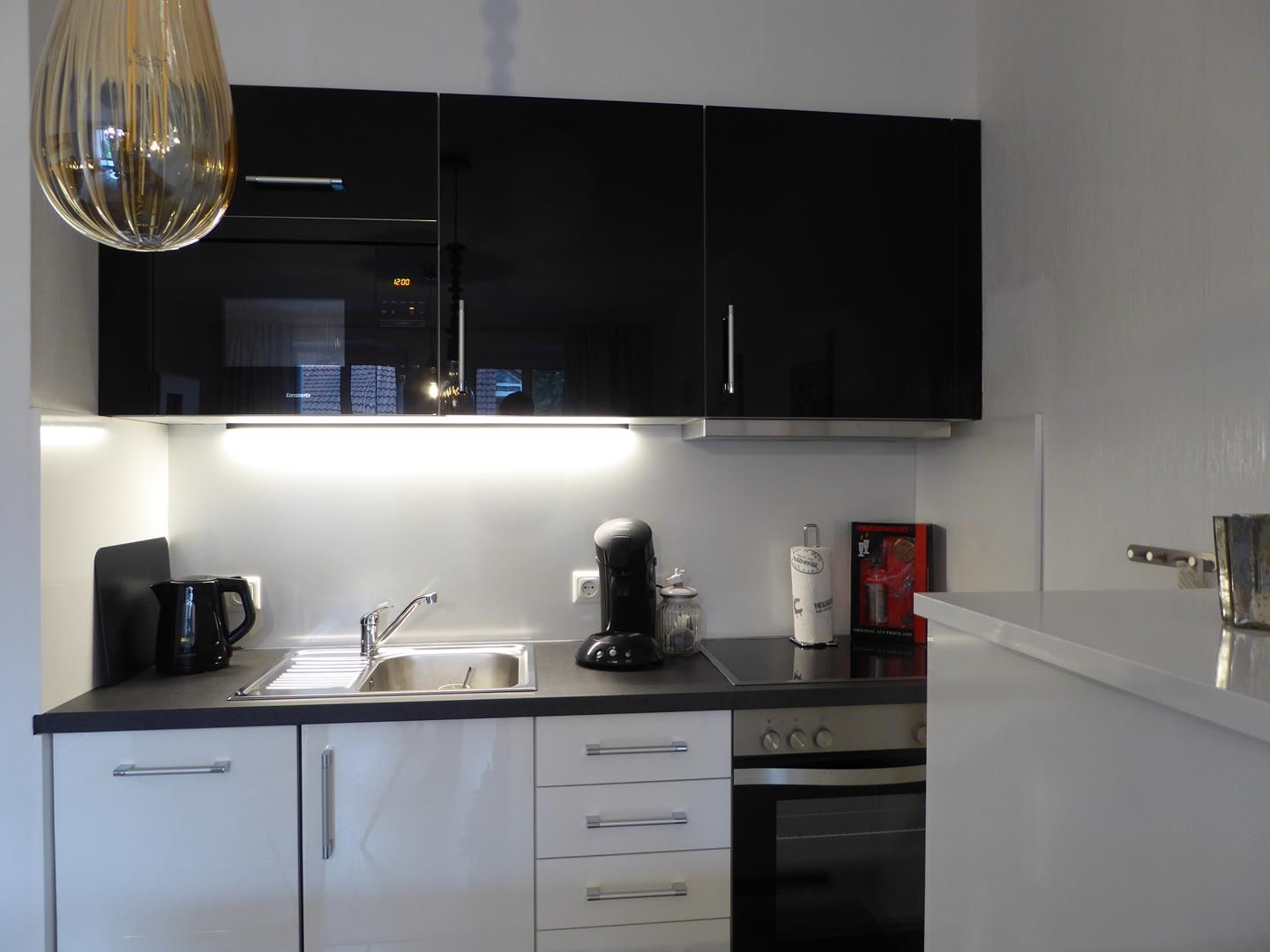  Ferienwohnung Bootsweg 22 Whg. 1 Harlesiel - 