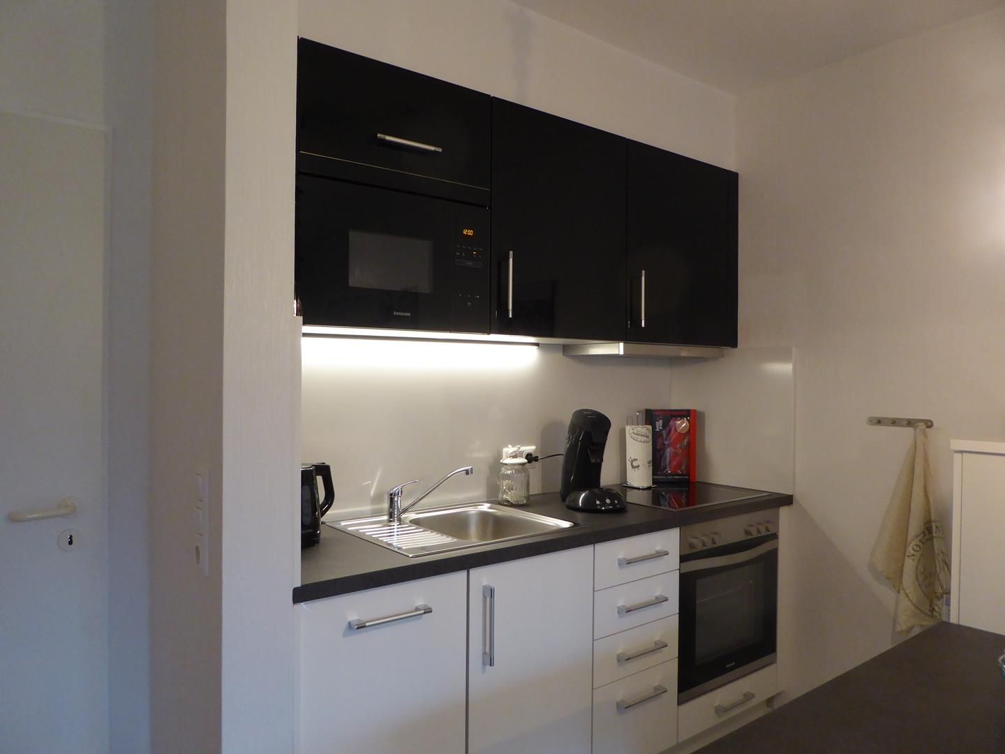  Ferienwohnung Bootsweg 22 Whg. 1 Harlesiel - 