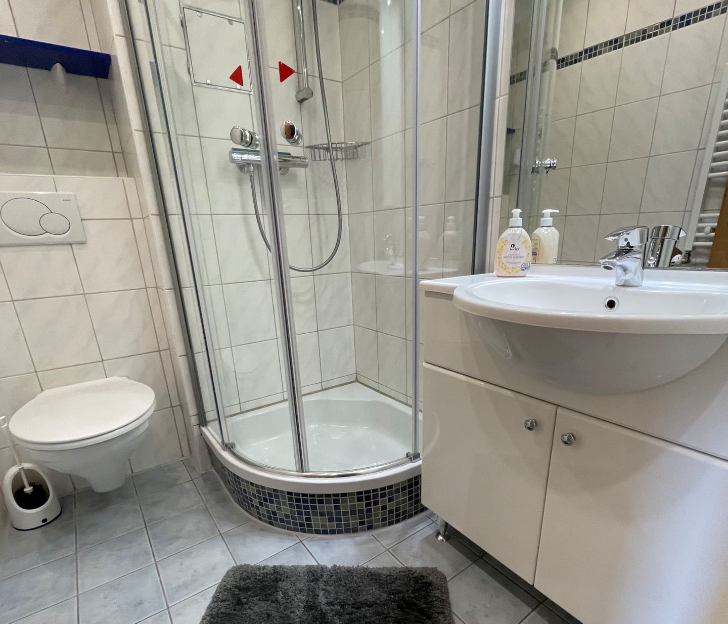 Ferienpark Sierksdorf App.778 - Strandlage Sierksdorf - Badezimmer