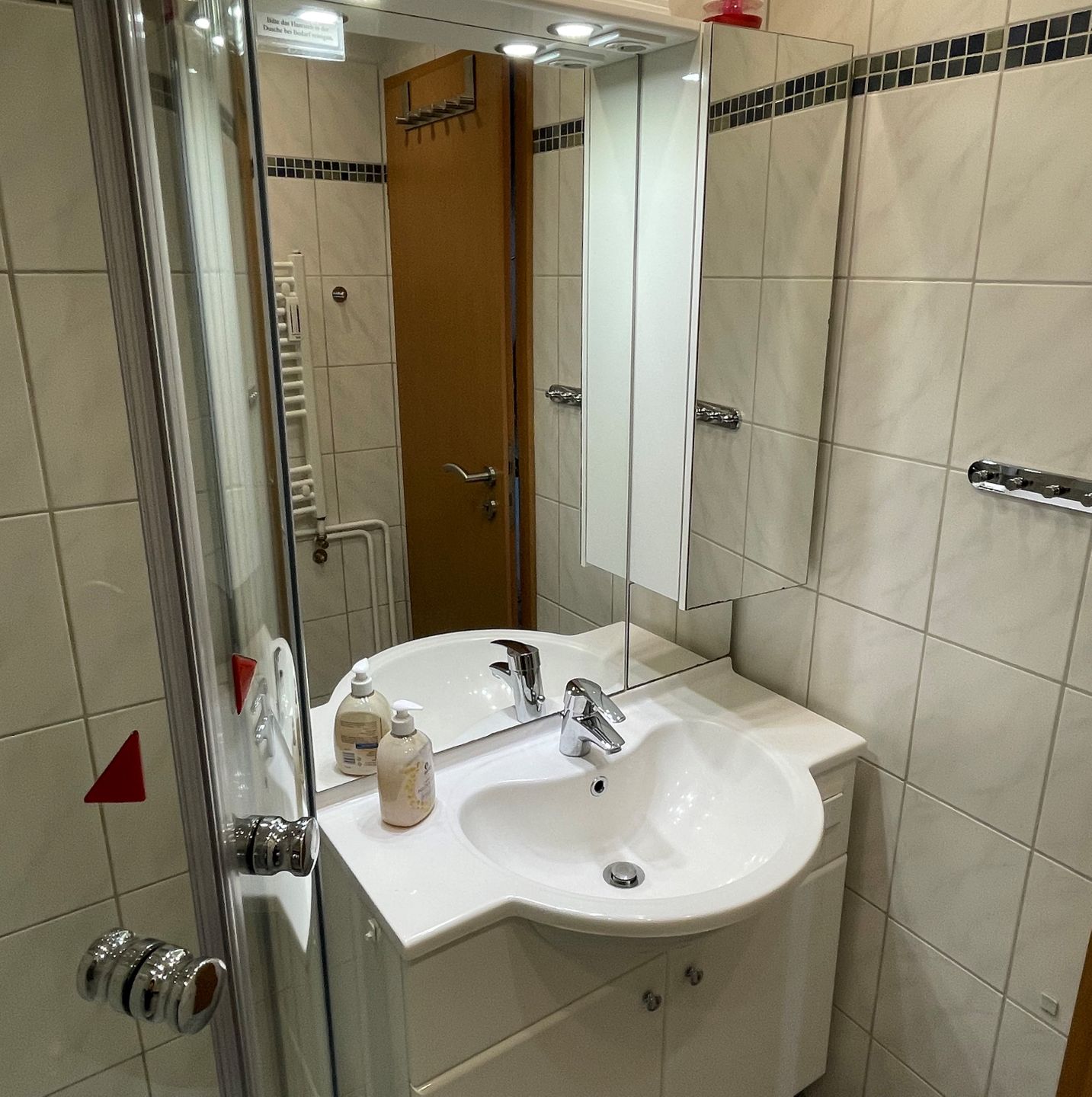 Ferienpark Sierksdorf App.778 - Strandlage Sierksdorf - Badezimmer