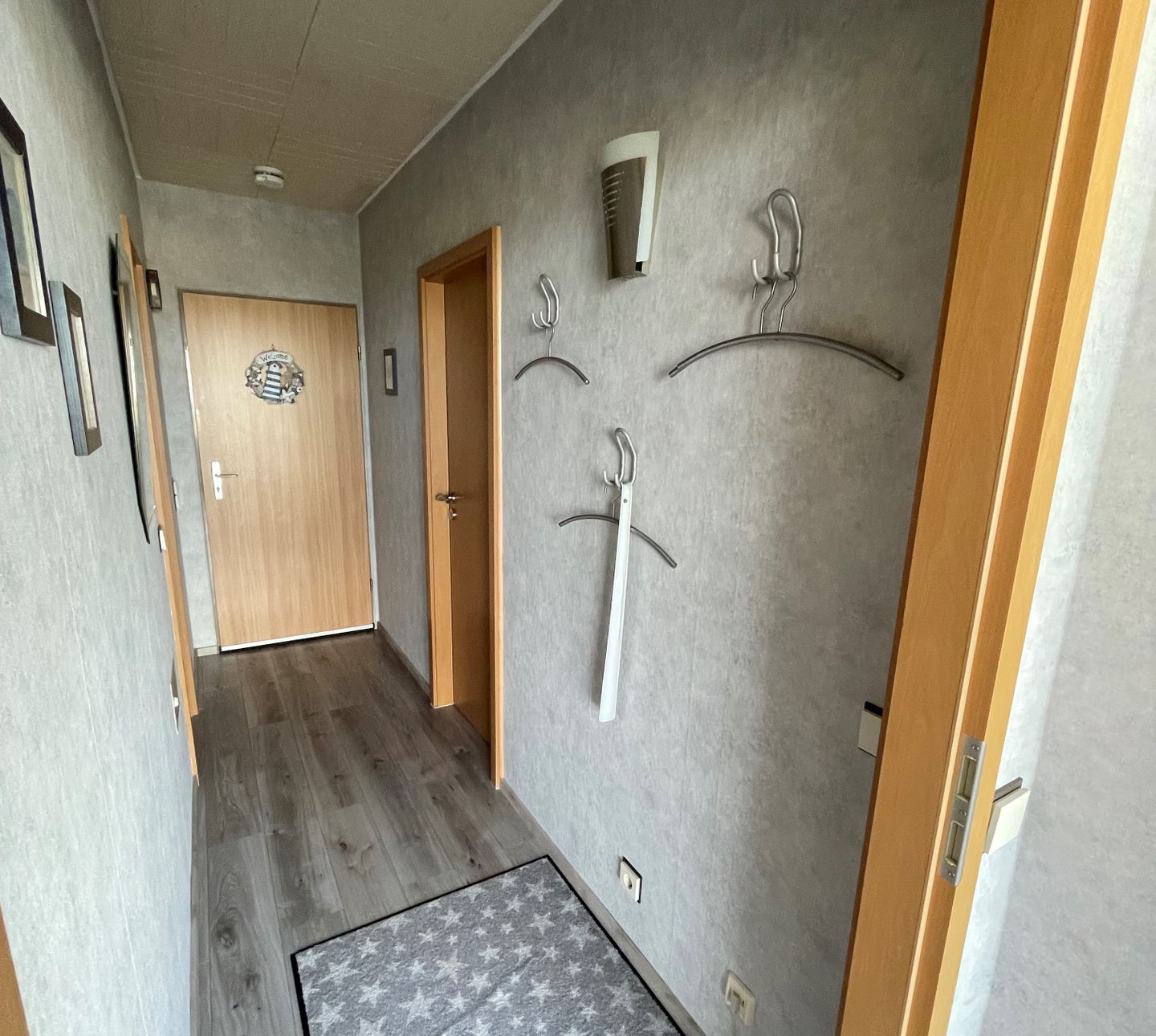 Ferienpark Sierksdorf App.778 - Strandlage Sierksdorf - Fassade / Eingang