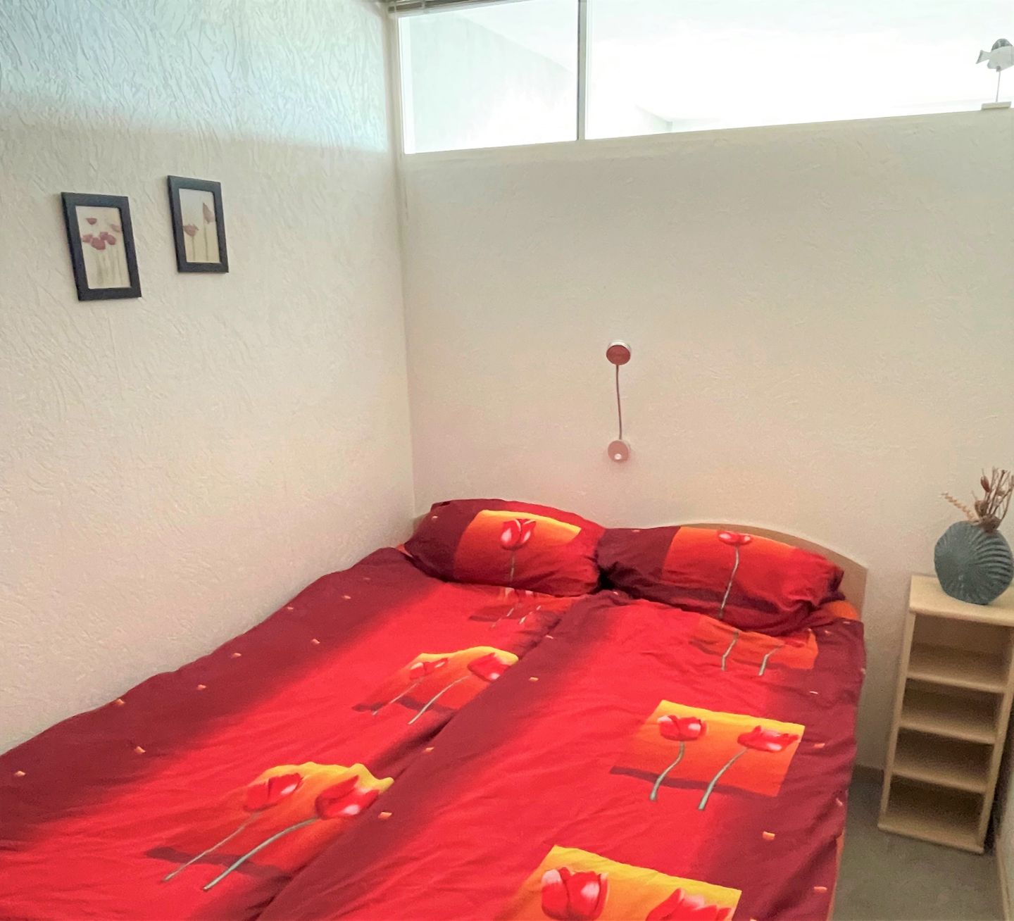 Ferienpark Sierksdorf App.778 - Strandlage Sierksdorf - Schlafzimmer