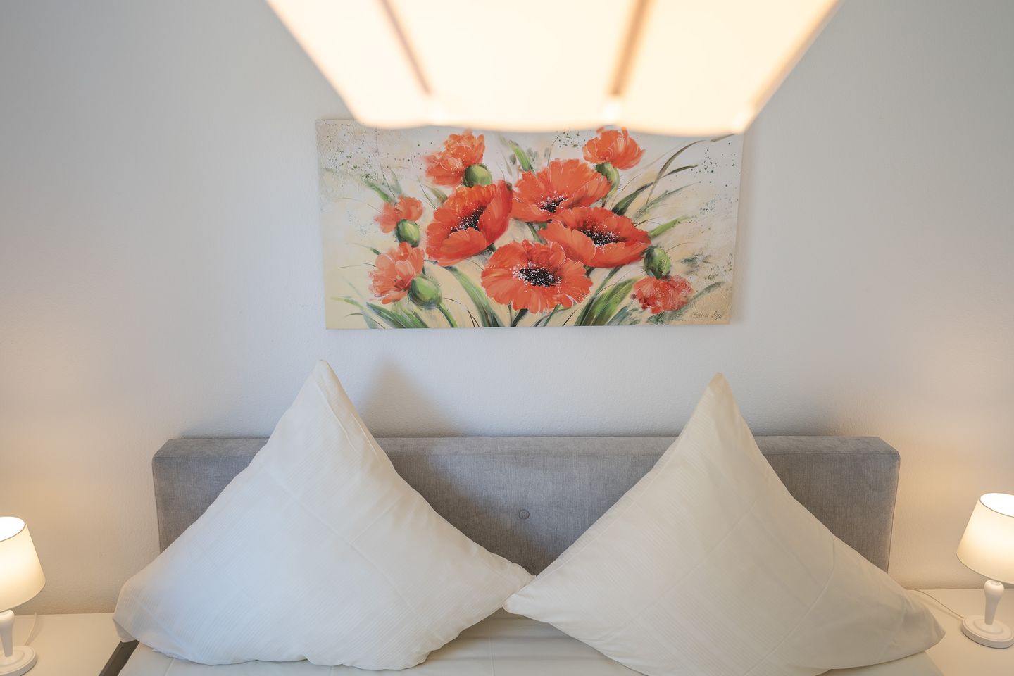 Kie/009 Scharbeutz - Schlafzimmer