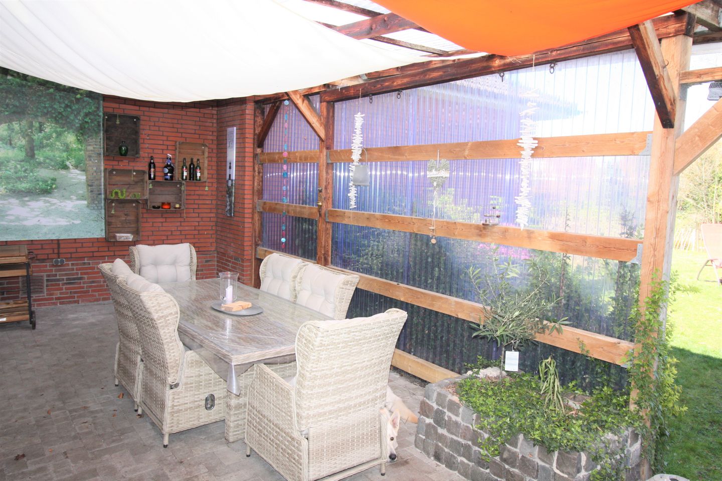  Ostfreesenhuus Vier Pfoten Marienhafe - 