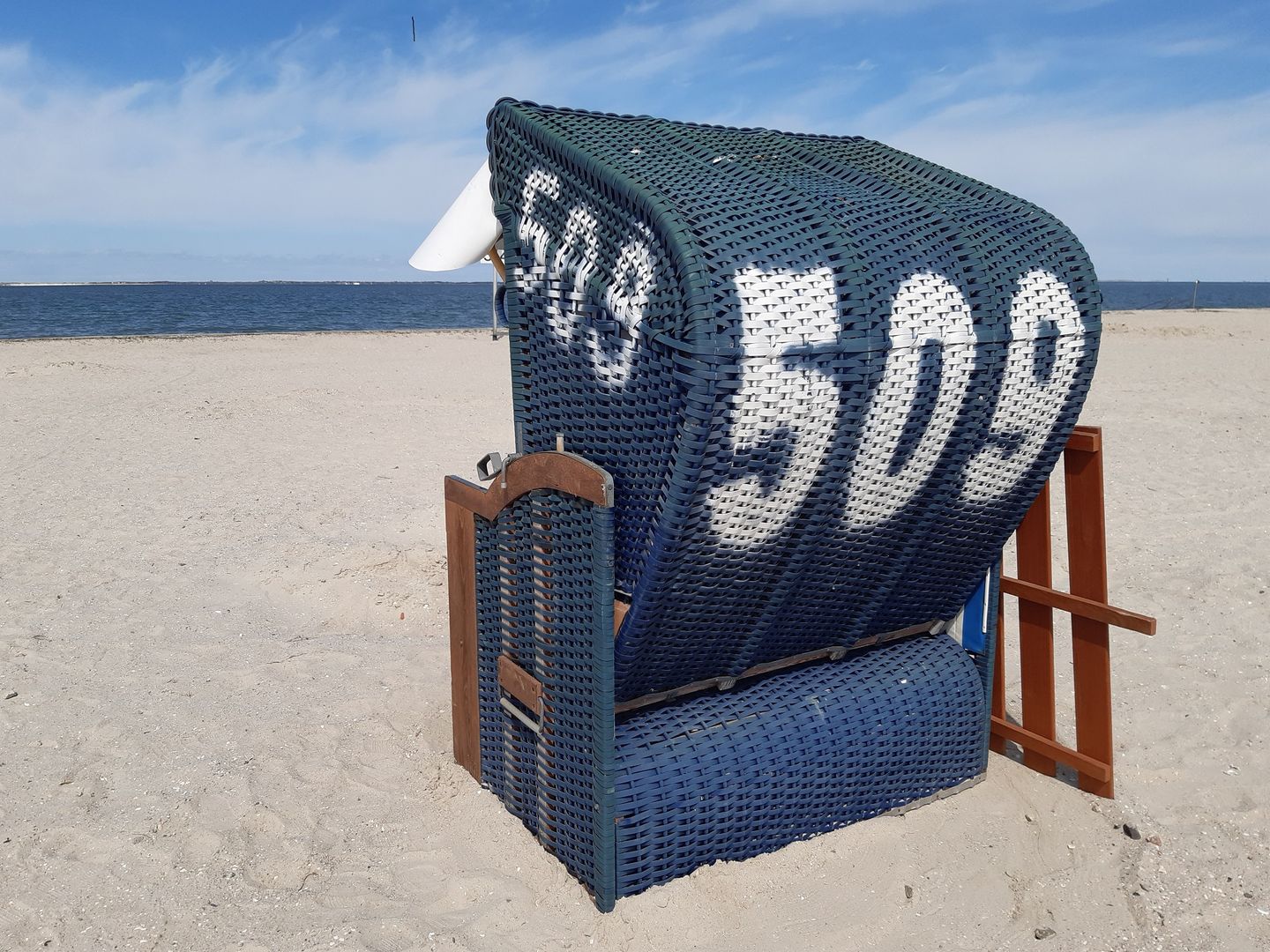  Steinhaus Germania "Morgensonne" Whg. 4 Werdum - 