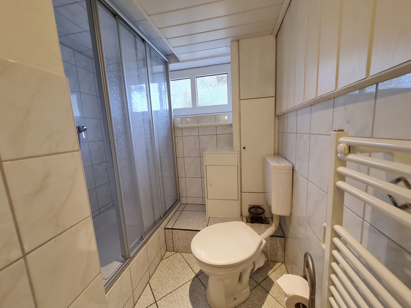  Strandkrabbe Wyk auf Föhr - Badezimmer