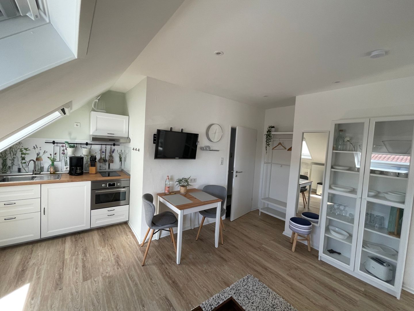  Ferienwohnung Nordlicht 2 Norddeich - 