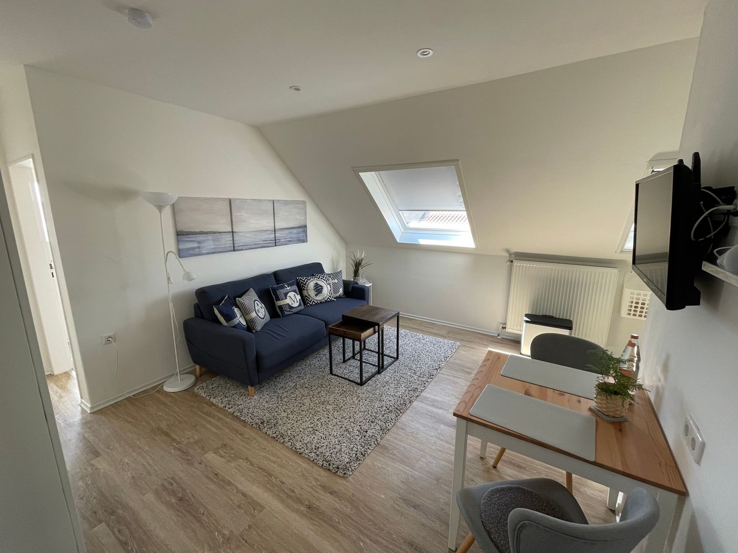  Ferienwohnung Nordlicht 2 Norddeich - 