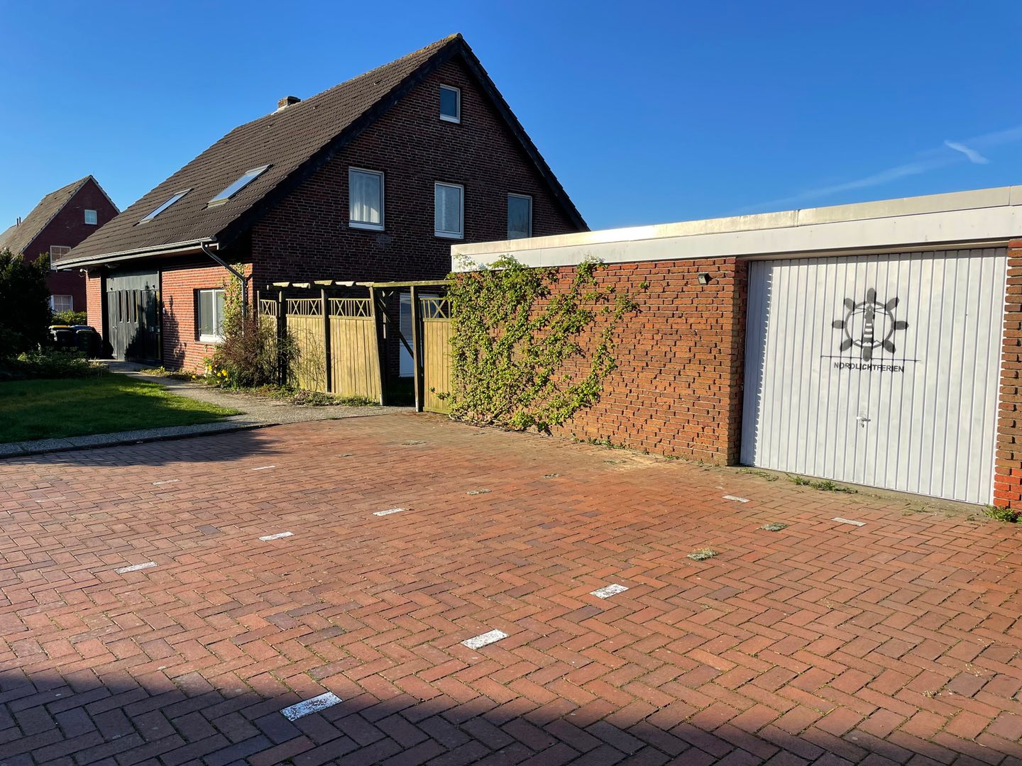  Ferienwohnung Nordlicht 2 Norddeich - 