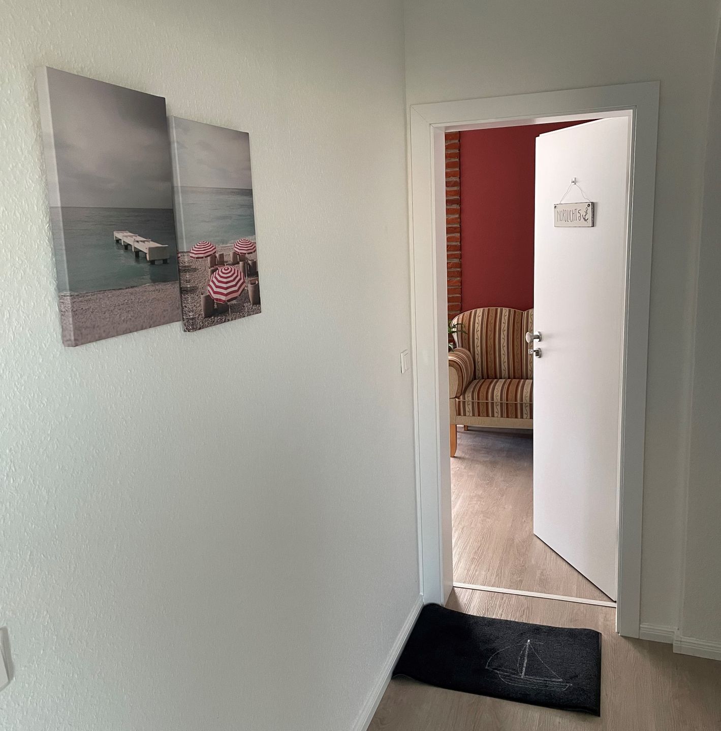  Ferienwohnung Nordlicht 5 Norddeich - 