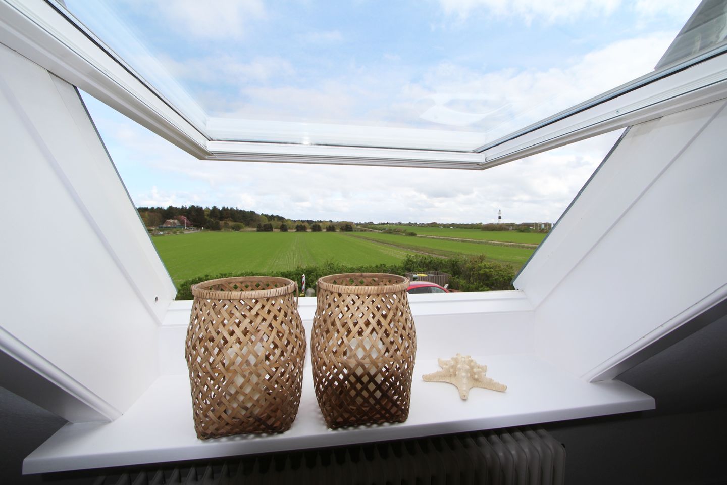  Moin Fritz- Osetal 10, App.4 Wenningstedt - Schlafzimmer