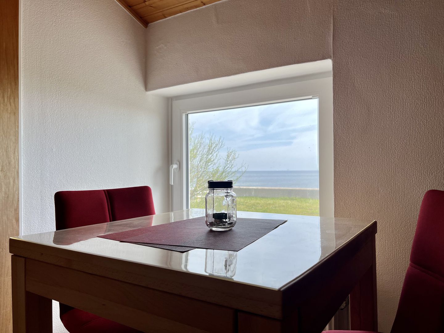  Haus Hagelstein III "Herzmuschel" Dahme - Wohnzimmer