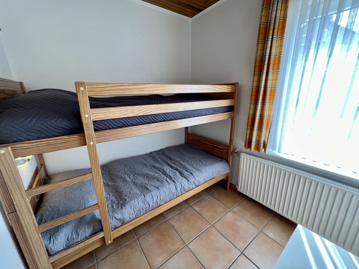 Haus Hagelstein I "Donnerkeil" Dahme - Schlafzimmer