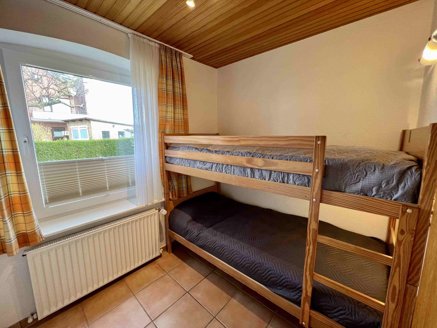  Haus Hagelstein II "Bernstein" Dahme - Schlafzimmer