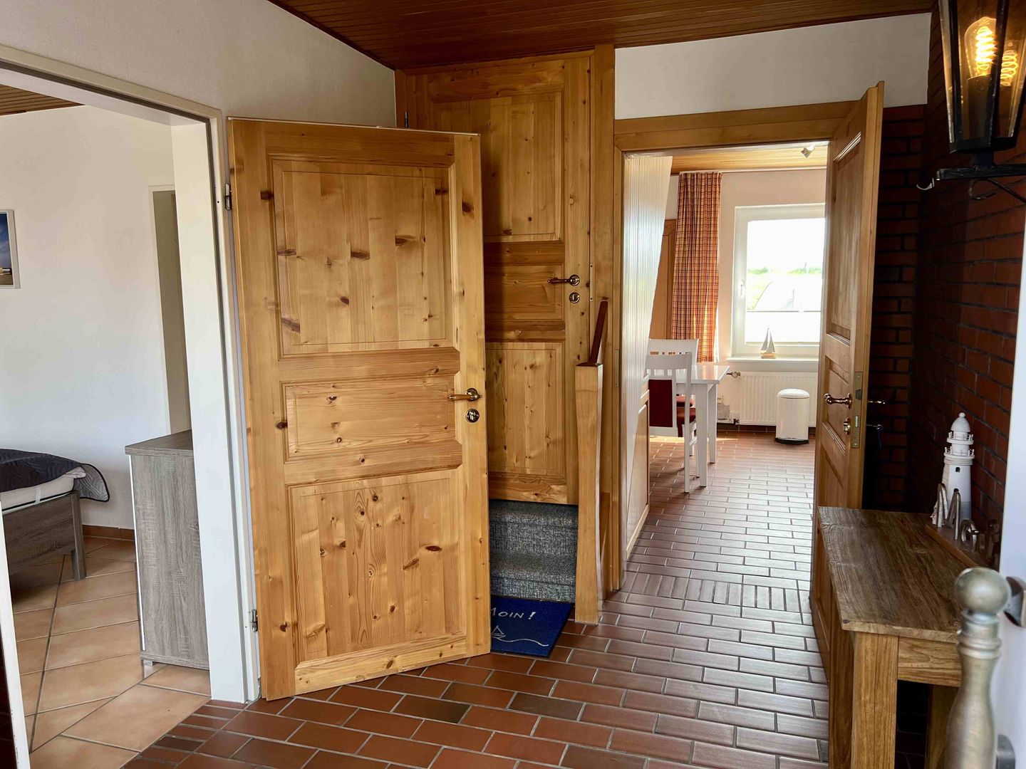  Haus Hagelstein II "Bernstein" Dahme - Grundriss