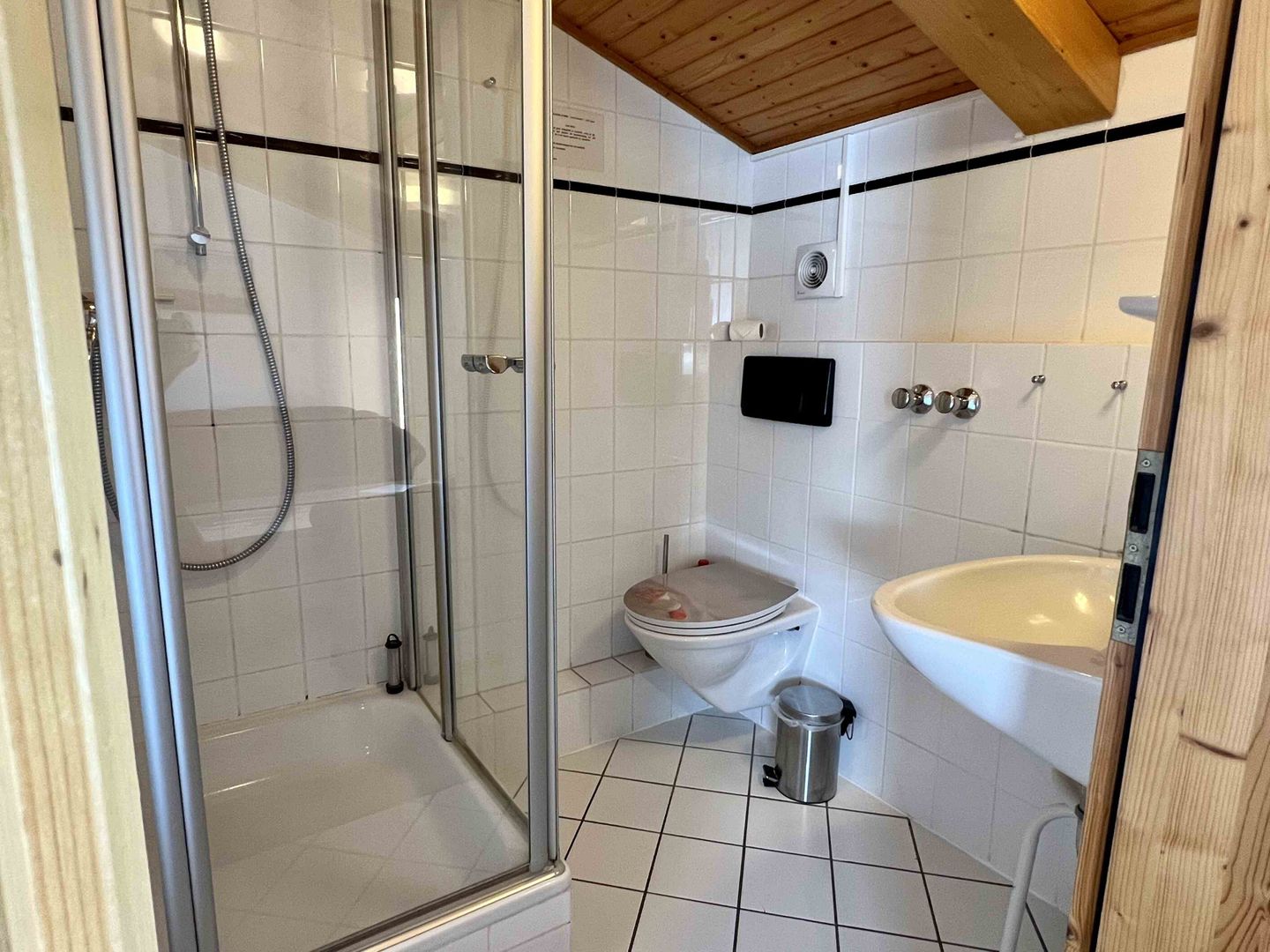  Haus Hagelstein IV "Feuerstein" Dahme - Badezimmer