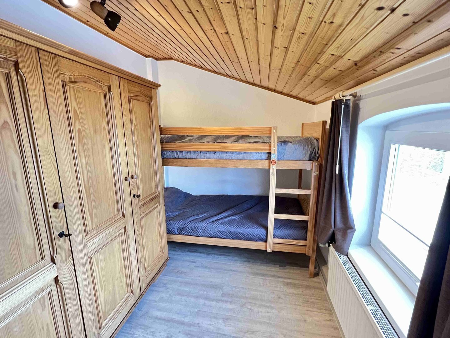  Haus Hagelstein IV "Feuerstein" Dahme - Schlafzimmer