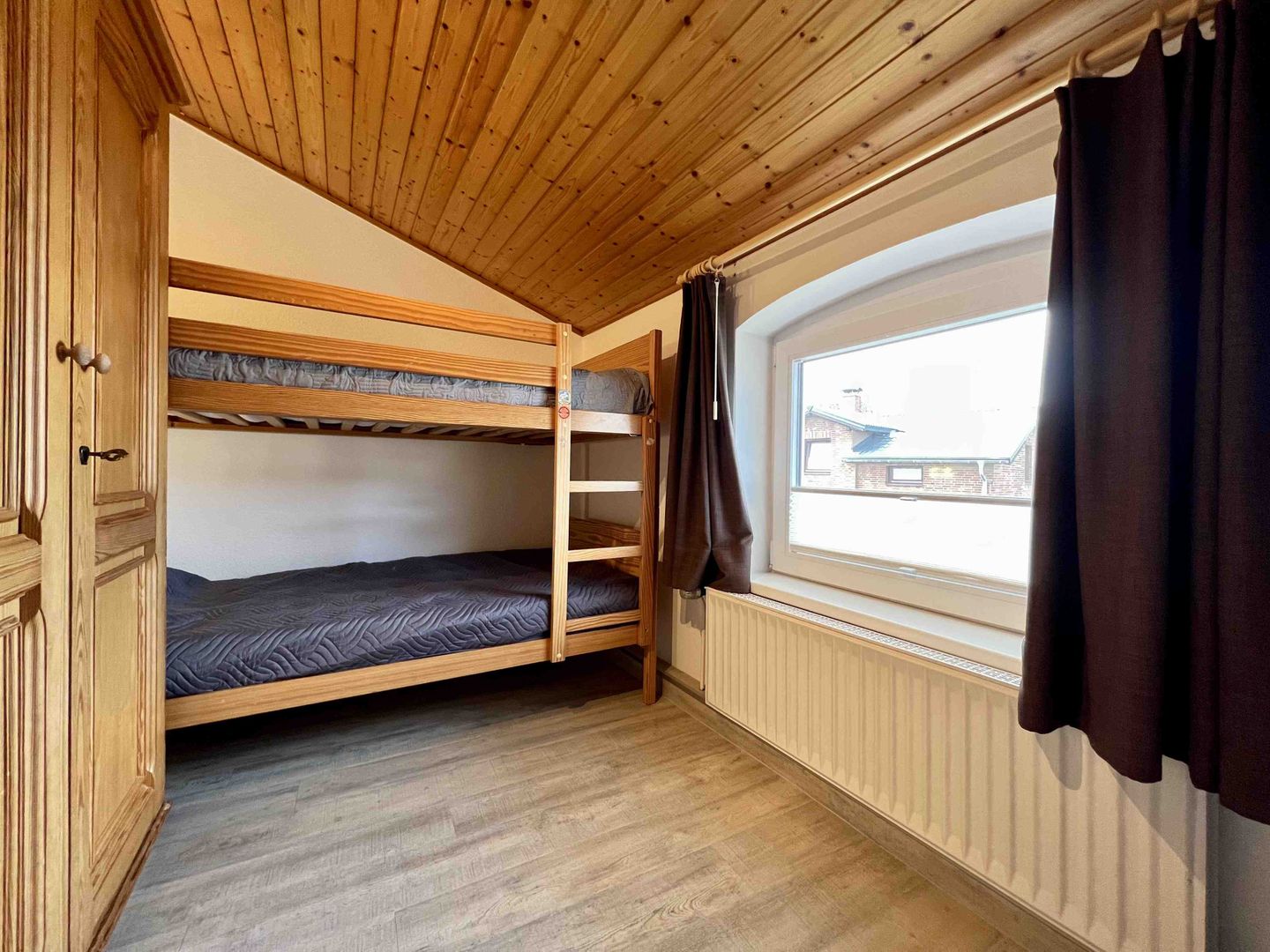  Haus Hagelstein IV "Feuerstein" Dahme - Schlafzimmer