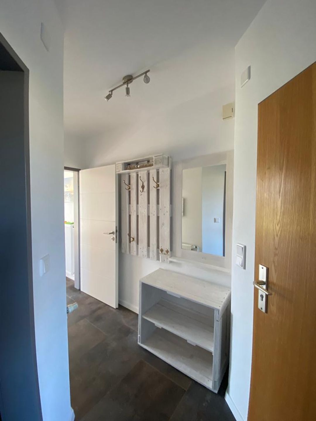 Wohnpark Werdum Wohnpark Legewarfen 8 Whg. 1 Werdum - 