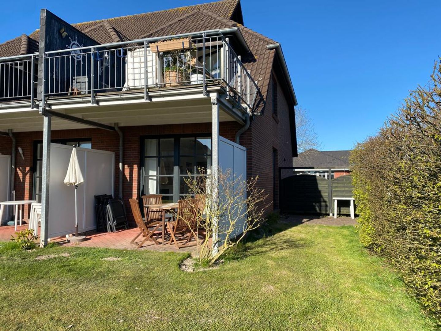 Wohnpark Werdum Wohnpark Legewarfen 8 Whg. 1 Werdum - 