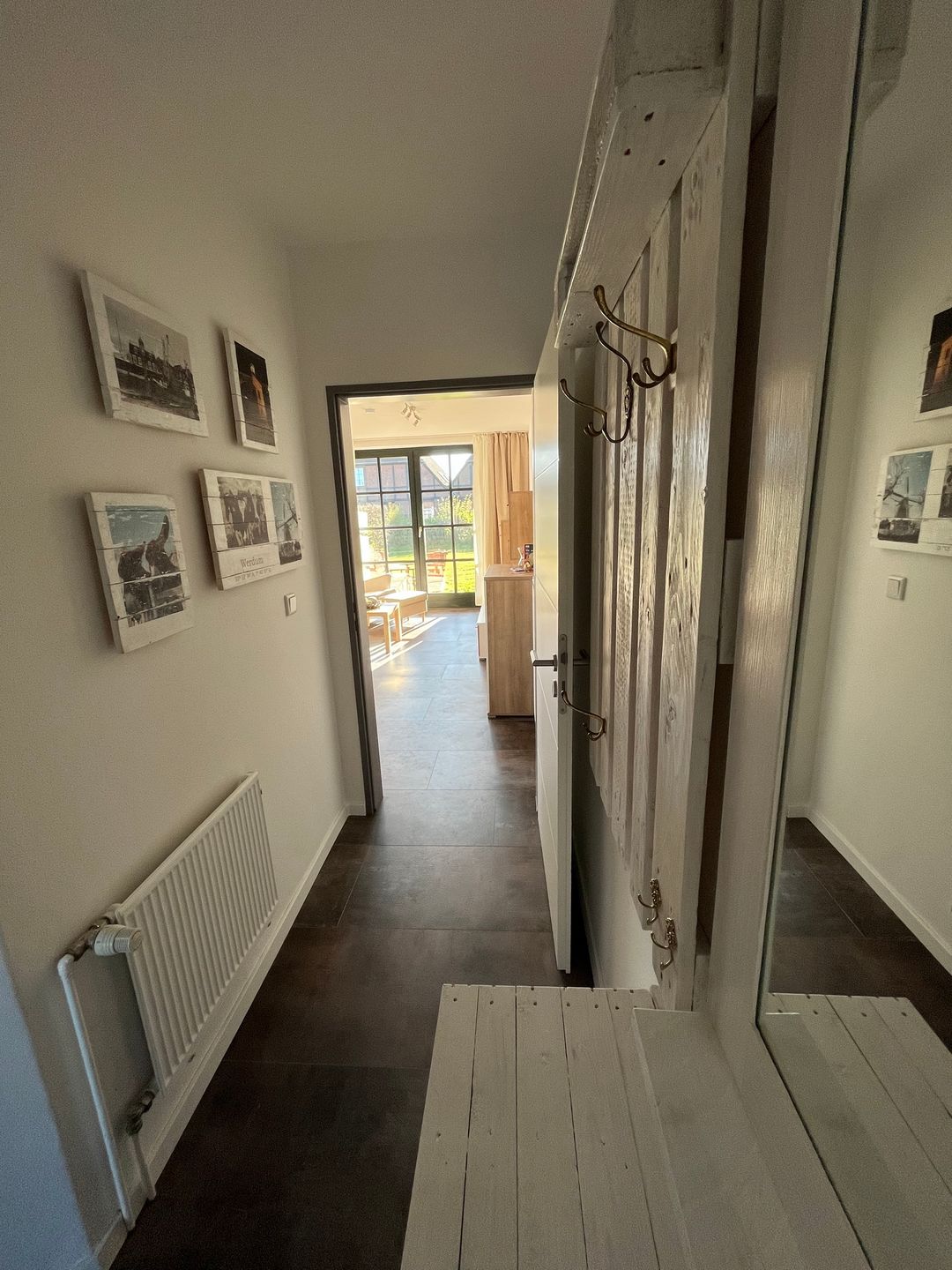 Wohnpark Werdum Wohnpark Legewarfen 8 Whg. 1 Werdum - 