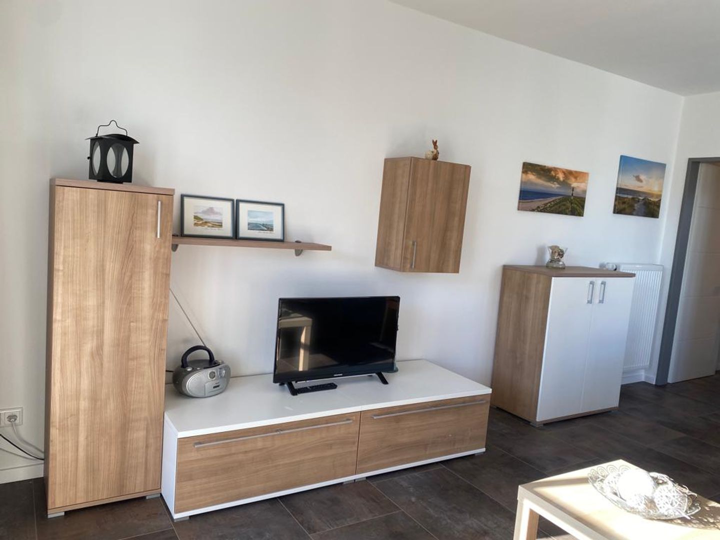 Wohnpark Werdum Wohnpark Legewarfen 8 Whg. 1 Werdum - 