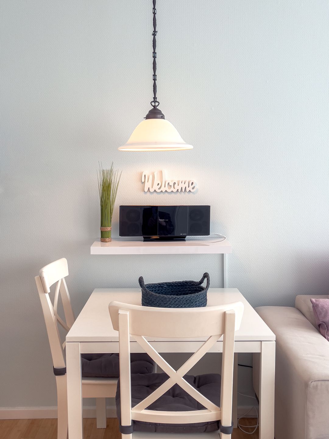 STR/107 - Strandallee 124 - Seeblick Scharbeutz - Wohnzimmer