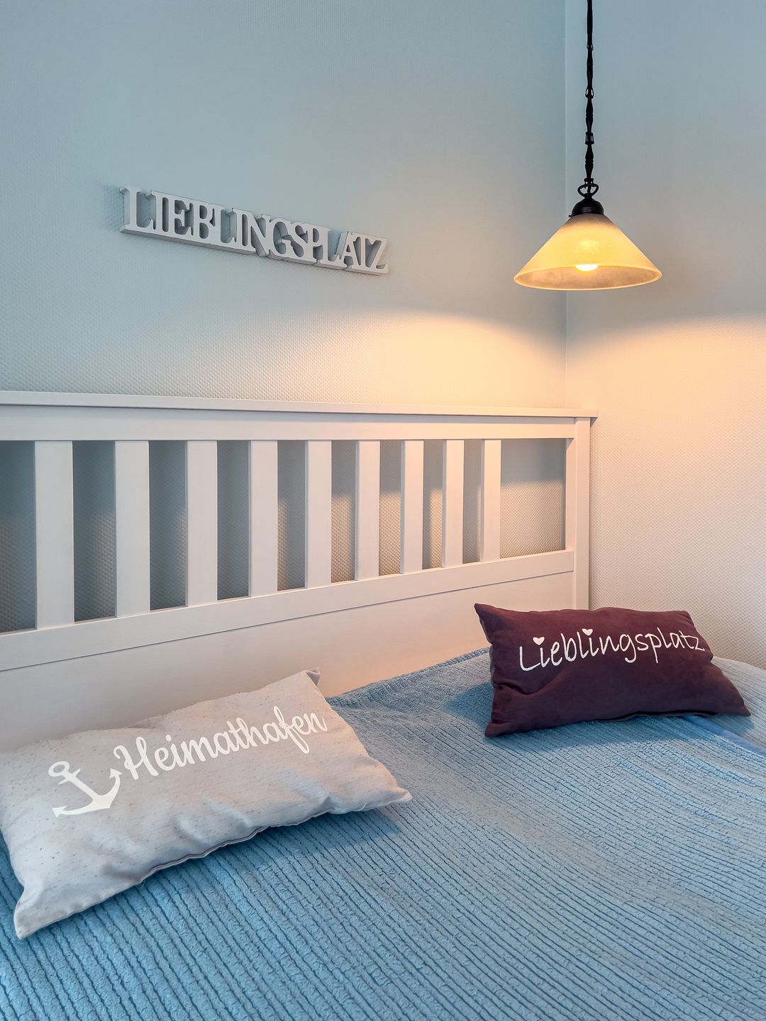 STR/107 - Strandallee 124 - Seeblick Scharbeutz - Schlafzimmer