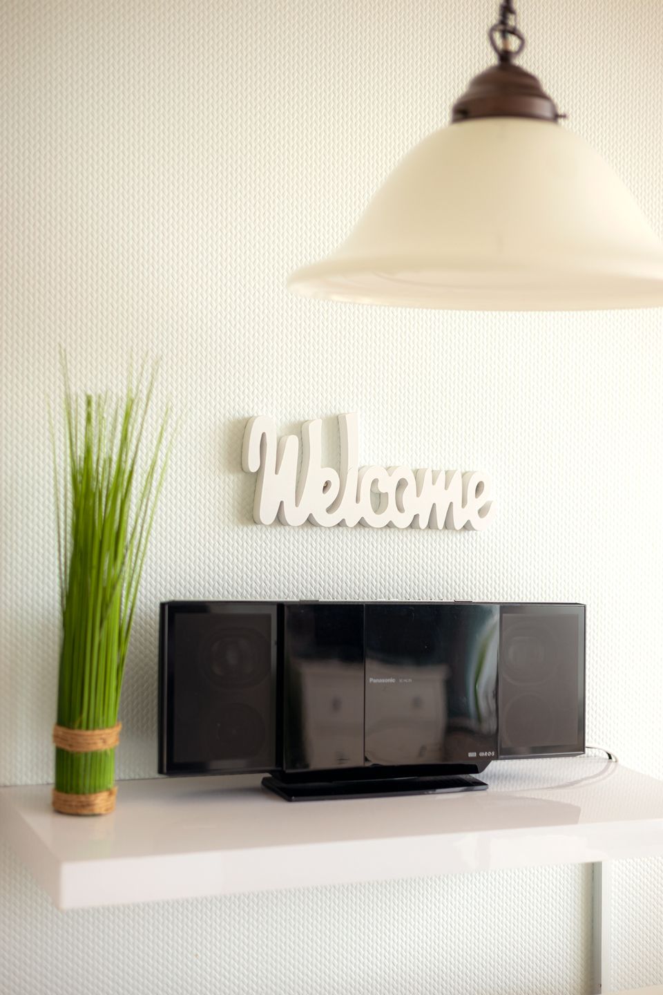 STR/107 - Strandallee 124 - Seeblick Scharbeutz - TV / Multimedia