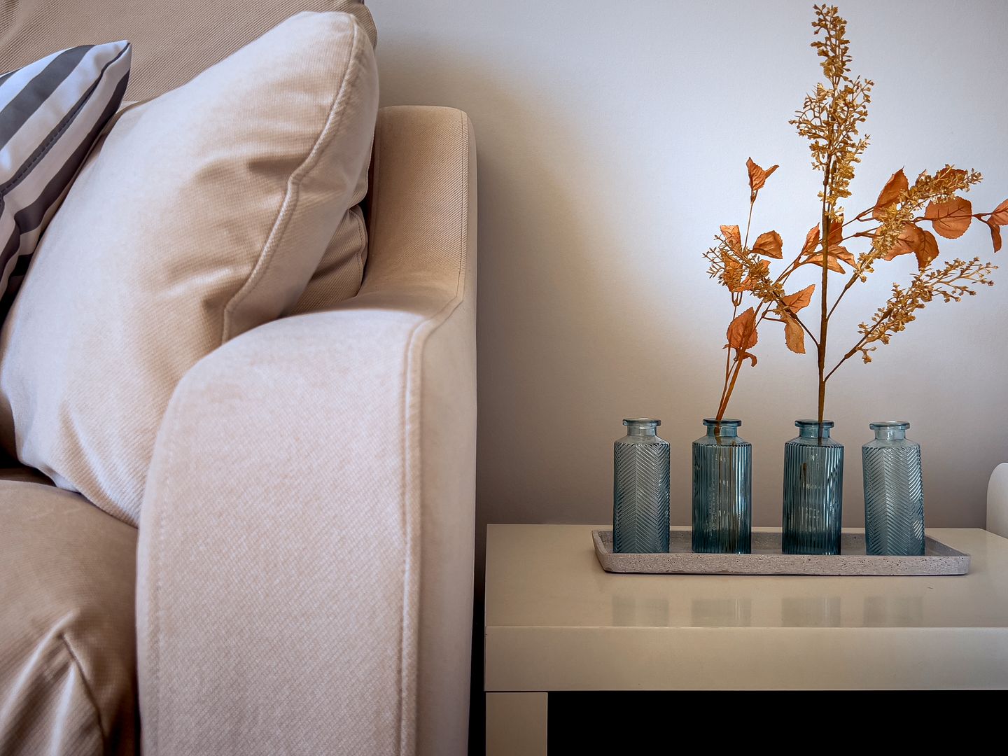 "Traumblick am Meer" - HAN/002 Scharbeutz - Wohnzimmer