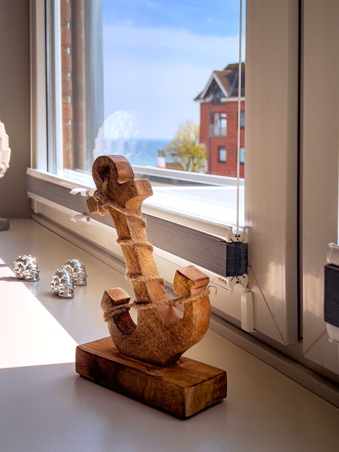 "Traumblick am Meer" - HAN/002 Scharbeutz - Wohnzimmer